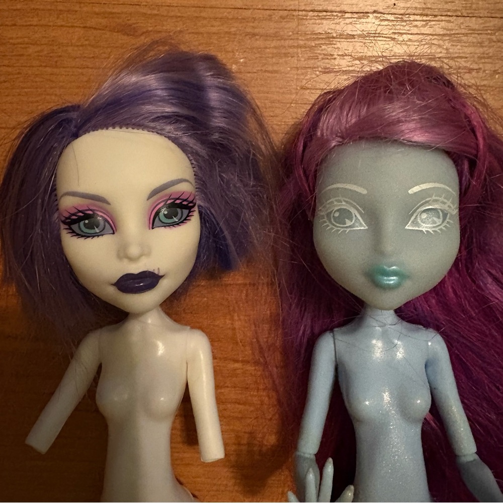 monster high TLC lot *ੈ✩‧₊˚